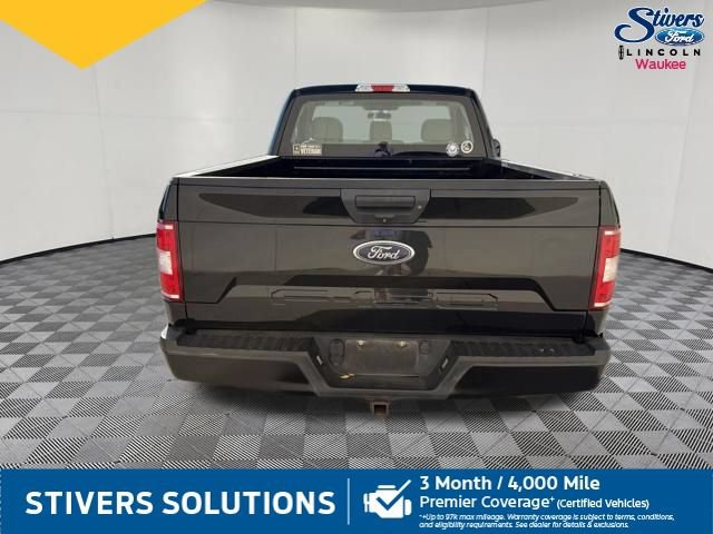 Used 2018 Ford F150 XL RWD image 8