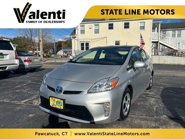 Used 2014 Toyota Prius Four