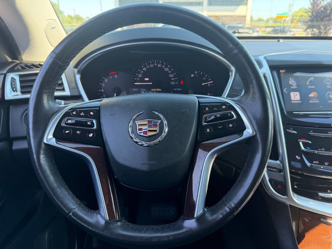Used 2015 Cadillac SRX Luxury w/ Driver Awareness Package AWD/4WD image 17