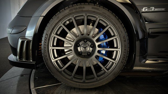 Used 2008 Mercedes-Benz CLK 63 AMG Black Series image 28