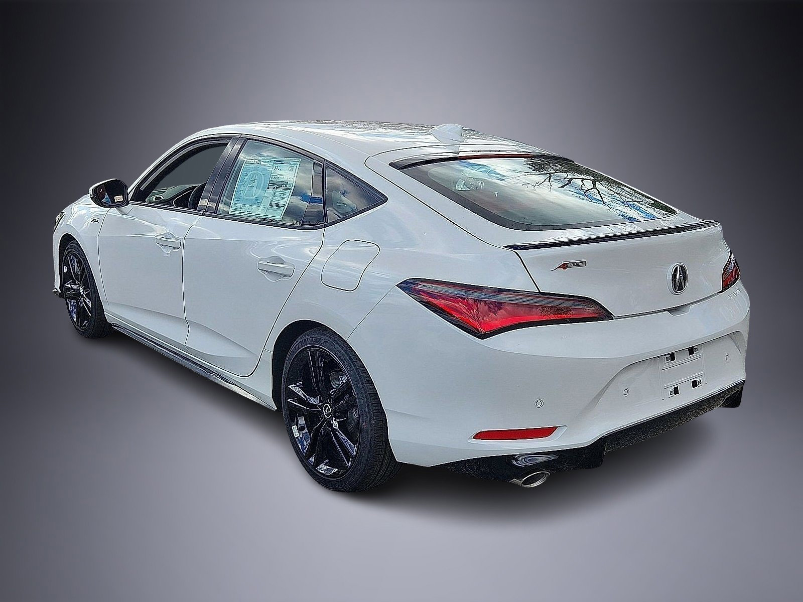 New 2026 Acura Integra A-Spec image 3