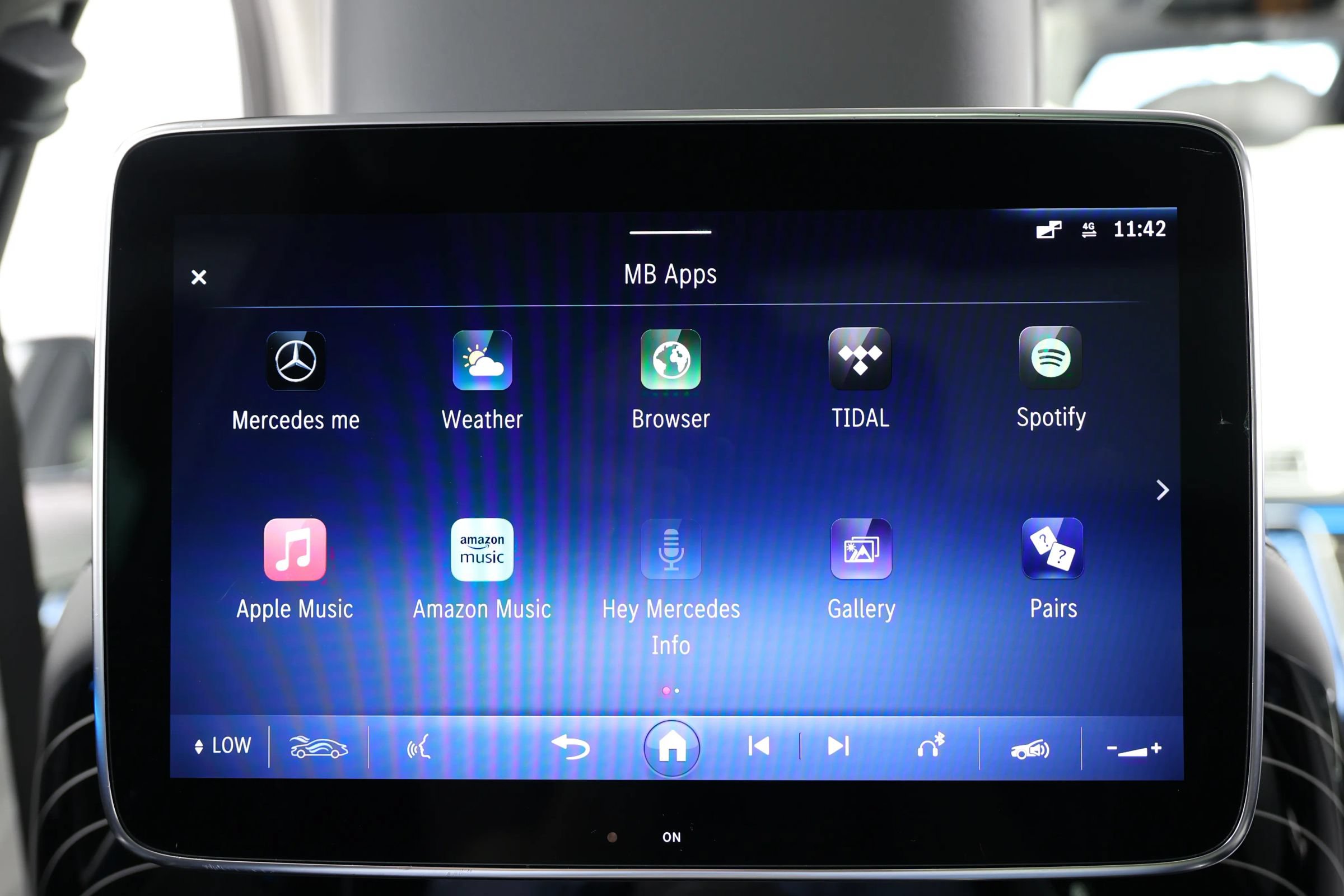 Used 2021 Mercedes-Benz Maybach S 580 4MATIC image 75