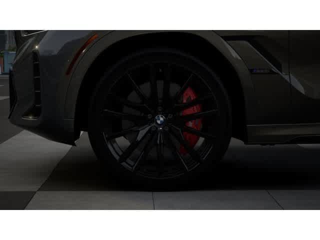 New 2027 BMW X6 M60i AWD/4WD image 7
