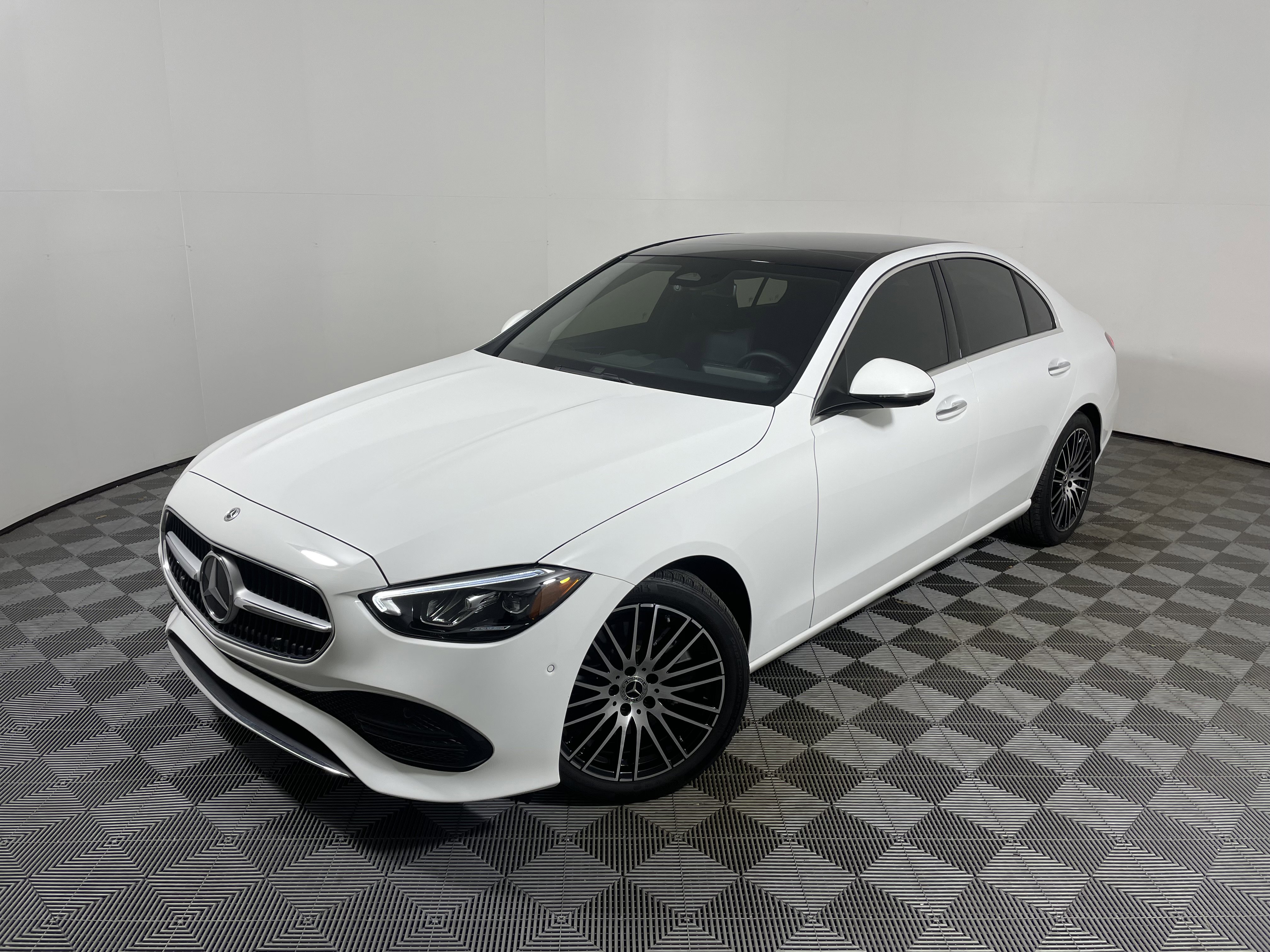 Used 2023 Mercedes-Benz C 300 Sedan