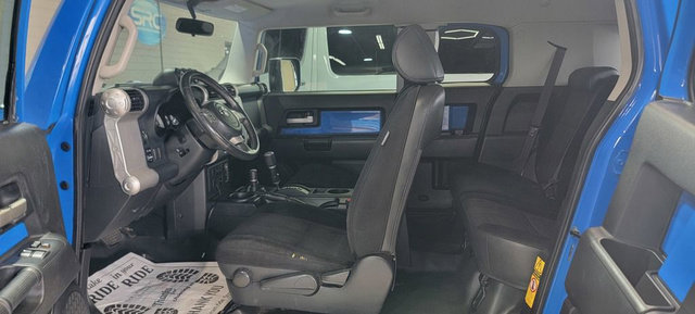 Used 2007 Toyota FJ Cruiser 4WD image 11
