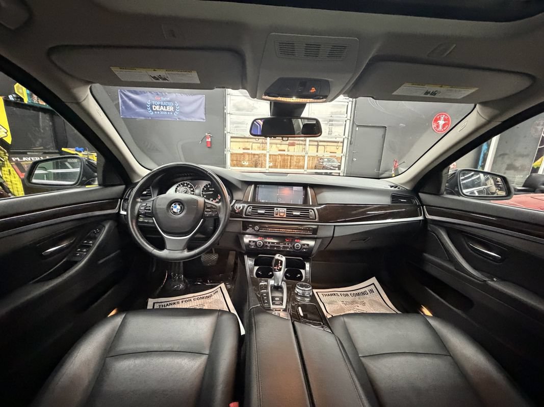 Used 2015 BMW 528i xDrive Sedan AWD/4WD image 36