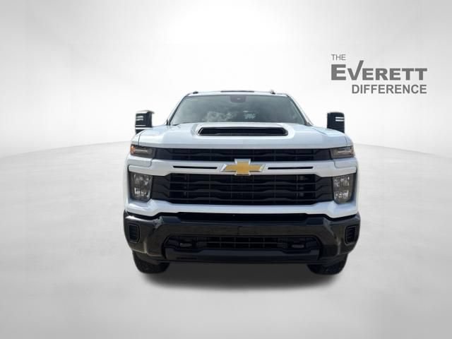 New 2026 Chevrolet Silverado 2500 Custom w/ Custom Convenience Package AWD/4WD image 2