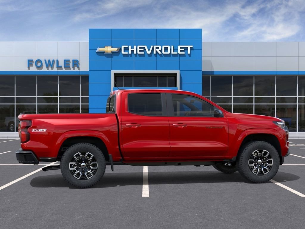 New 2026 Chevrolet Colorado Z71 w/ Technology Package AWD/4WD image 5