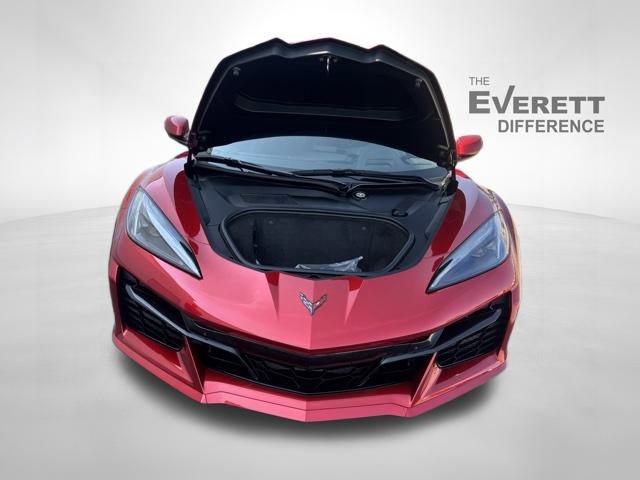 New 2025 Chevrolet Corvette Z06 image 13