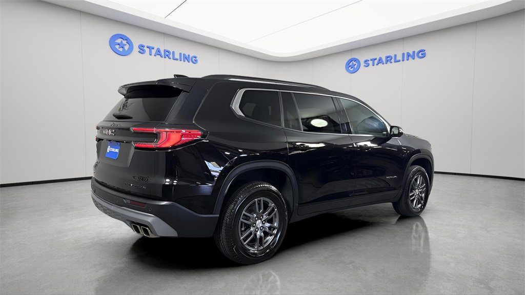 Certified 2025 GMC Acadia Elevation image 9