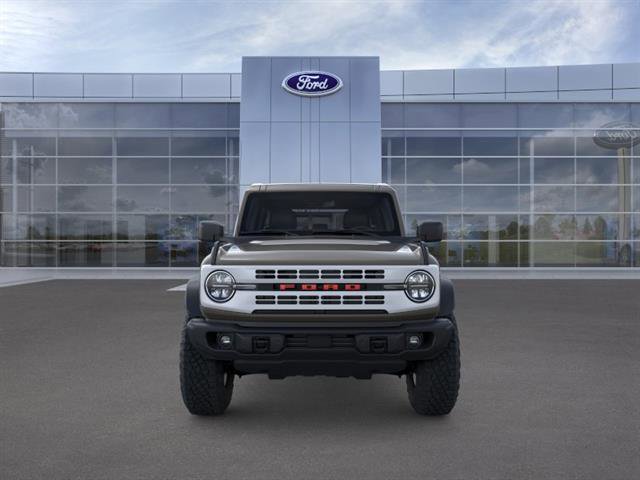 New 2026 Ford Bronco Heritage Edition image 6