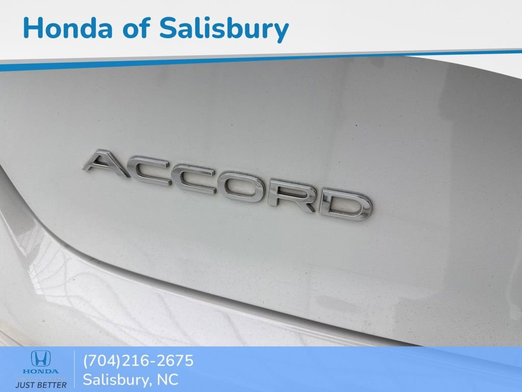 Certified 2024 Honda Accord LX image 8