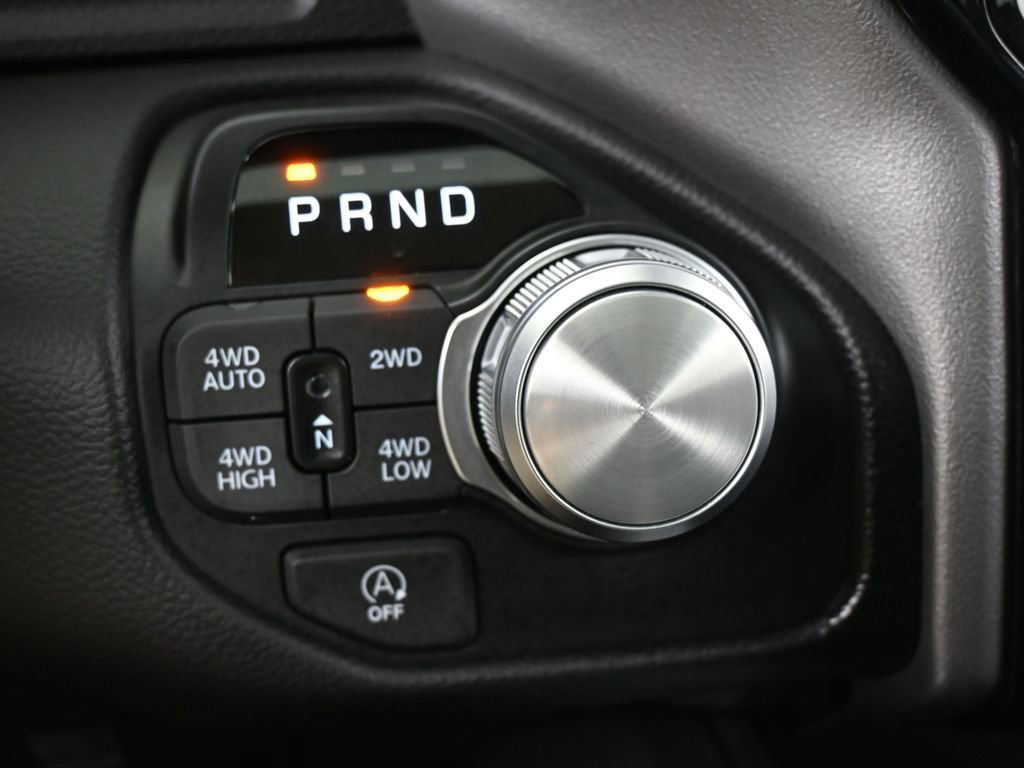 Used 2026 RAM 1500 Laramie w/ Night Edition image 20