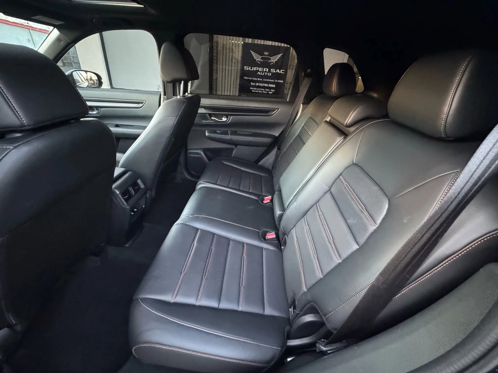 Used 2025 Honda CR-V Sport-L image 16