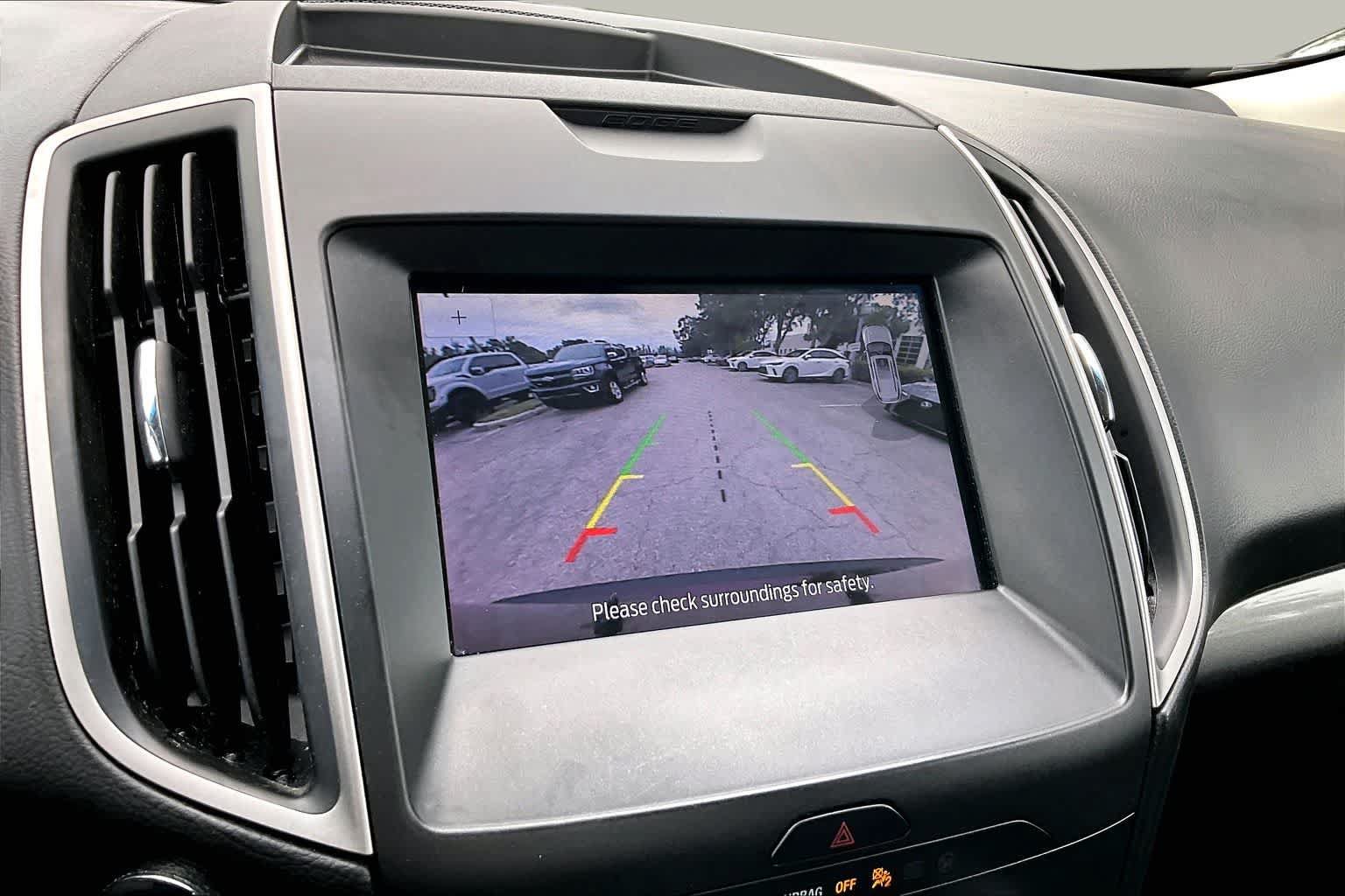 Used 2020 Ford Edge SEL w/ Convenience Package AWD/4WD image 25