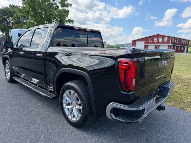 Used 2019 GMC Sierra 1500 SLT w/ SLT Premium Plus Package AWD/4WD image 3
