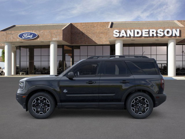 New 2026 Ford Bronco Sport Outer Banks image 3