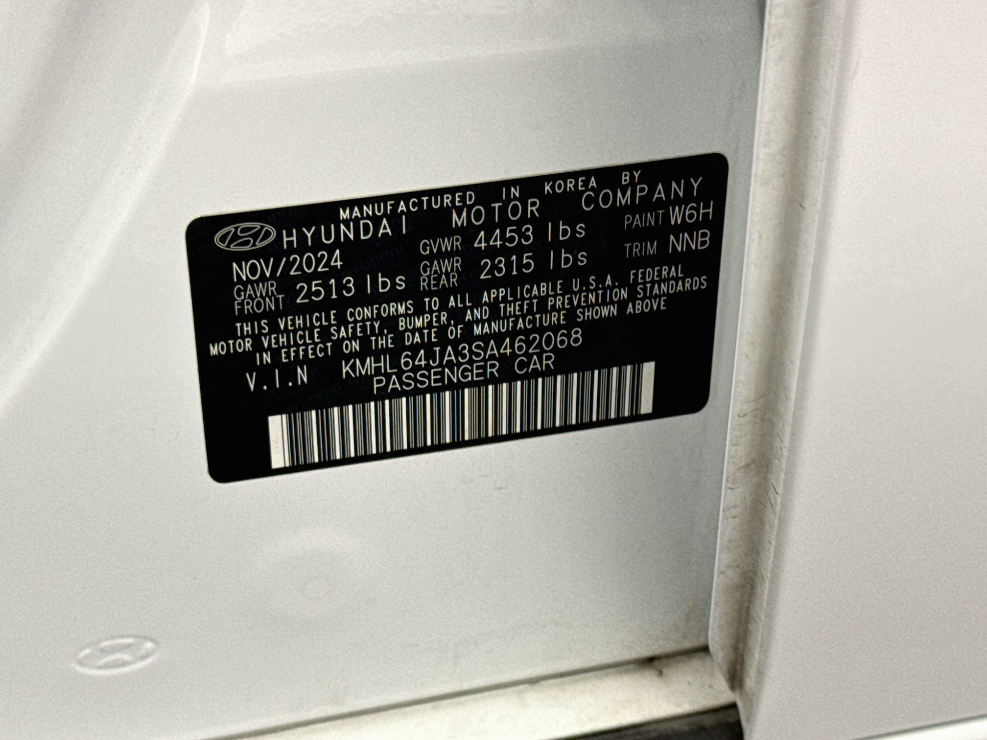 Used 2025 Hyundai Sonata SEL FWD image 12
