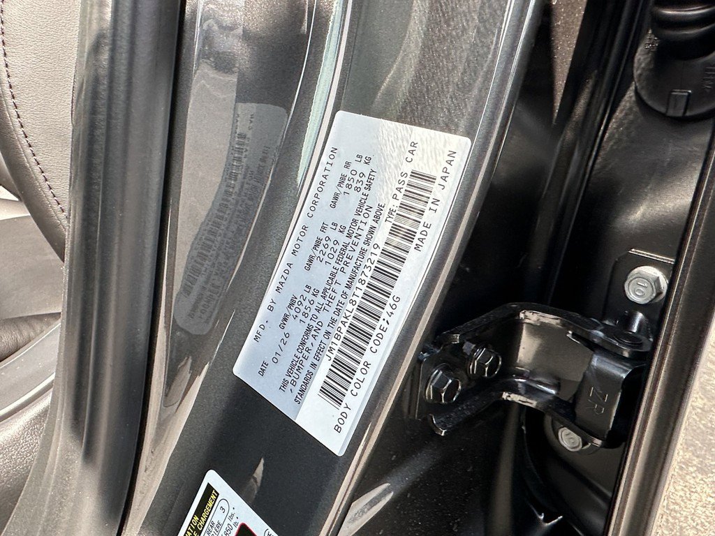 New 2026 MAZDA MAZDA3 s Sport FWD image 18