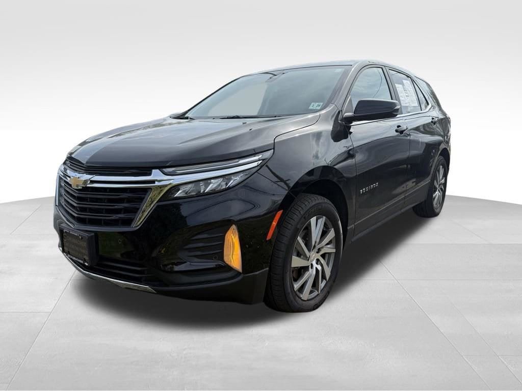 Used 2024 Chevrolet Equinox LT