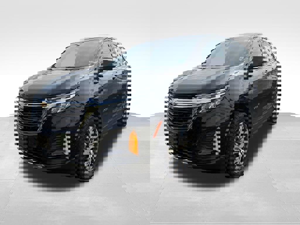 Used 2024 Chevrolet Equinox LT image 1