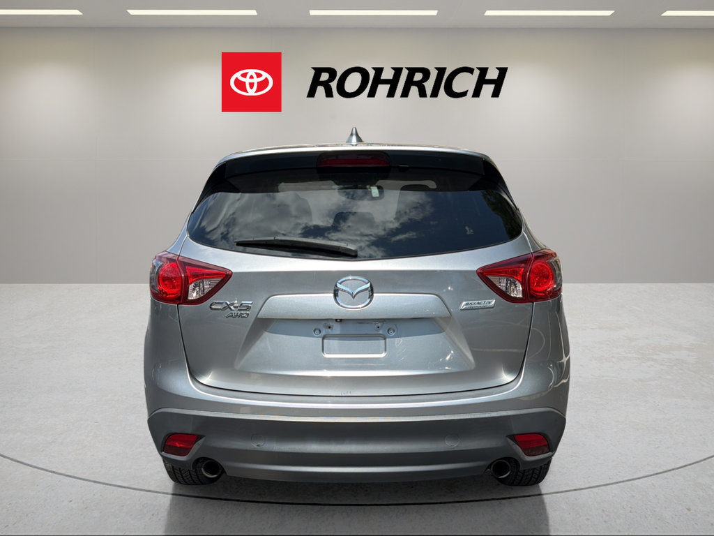 Used 2015 MAZDA CX-5 Touring w/ Bose/Moonroof Package AWD/4WD image 7