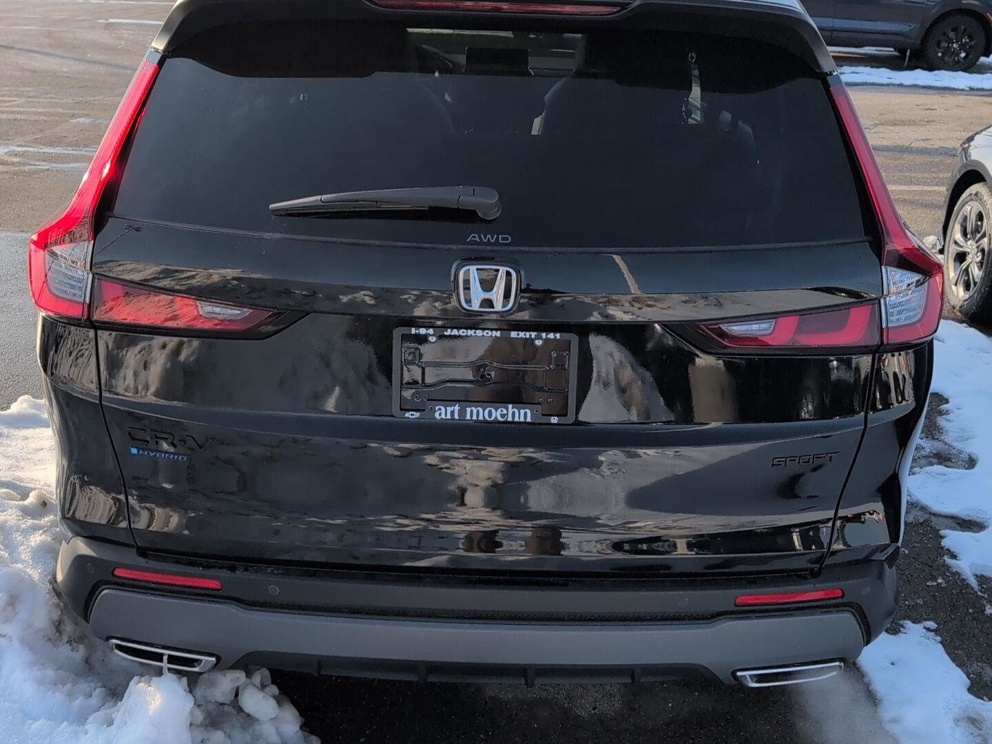New 2026 Honda CR-V Sport-L image 3