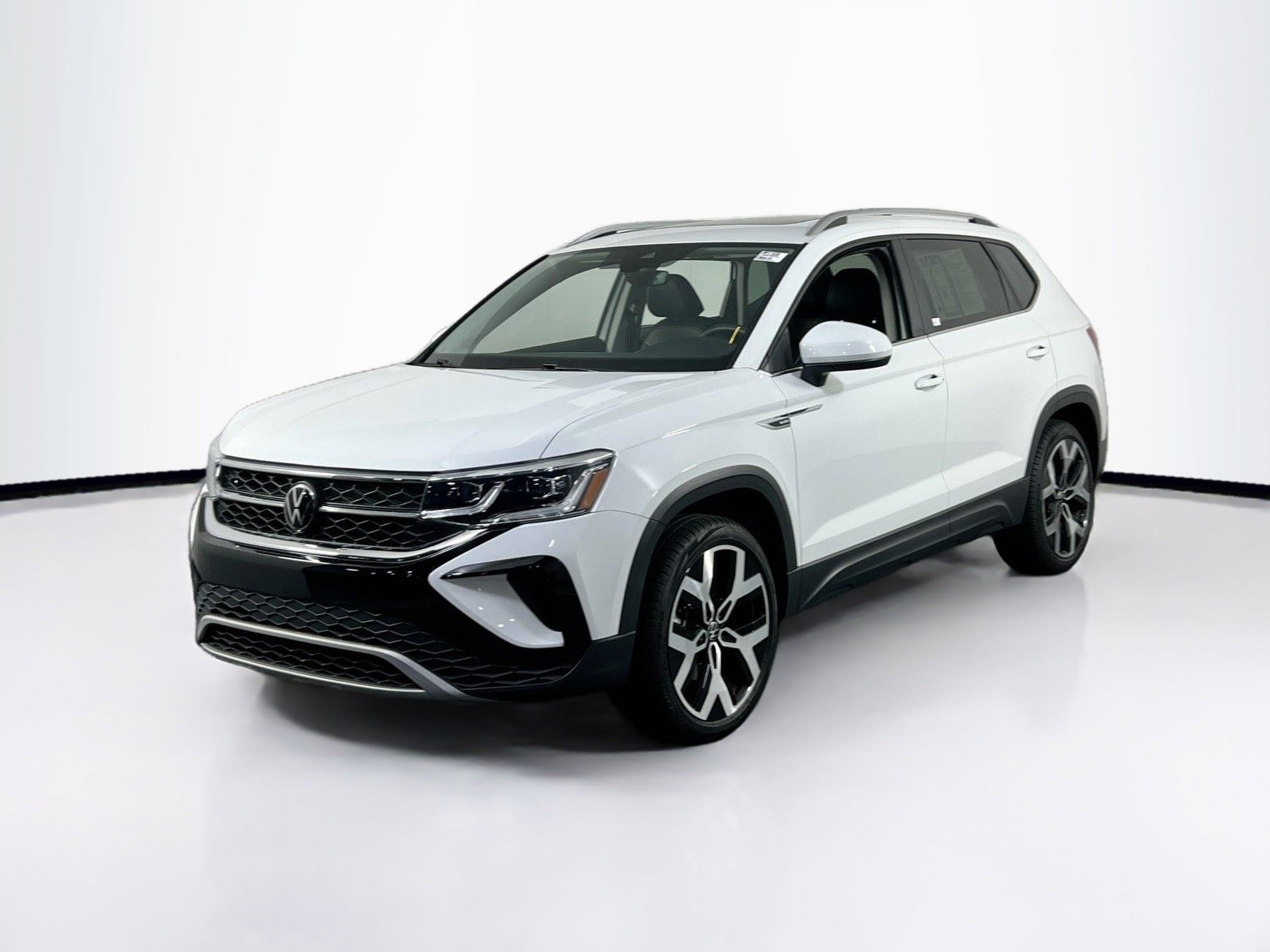 Used 2023 Volkswagen Taos SEL