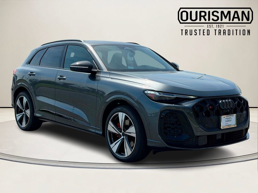 New 2026 Audi SQ5 Premium Plus video 1