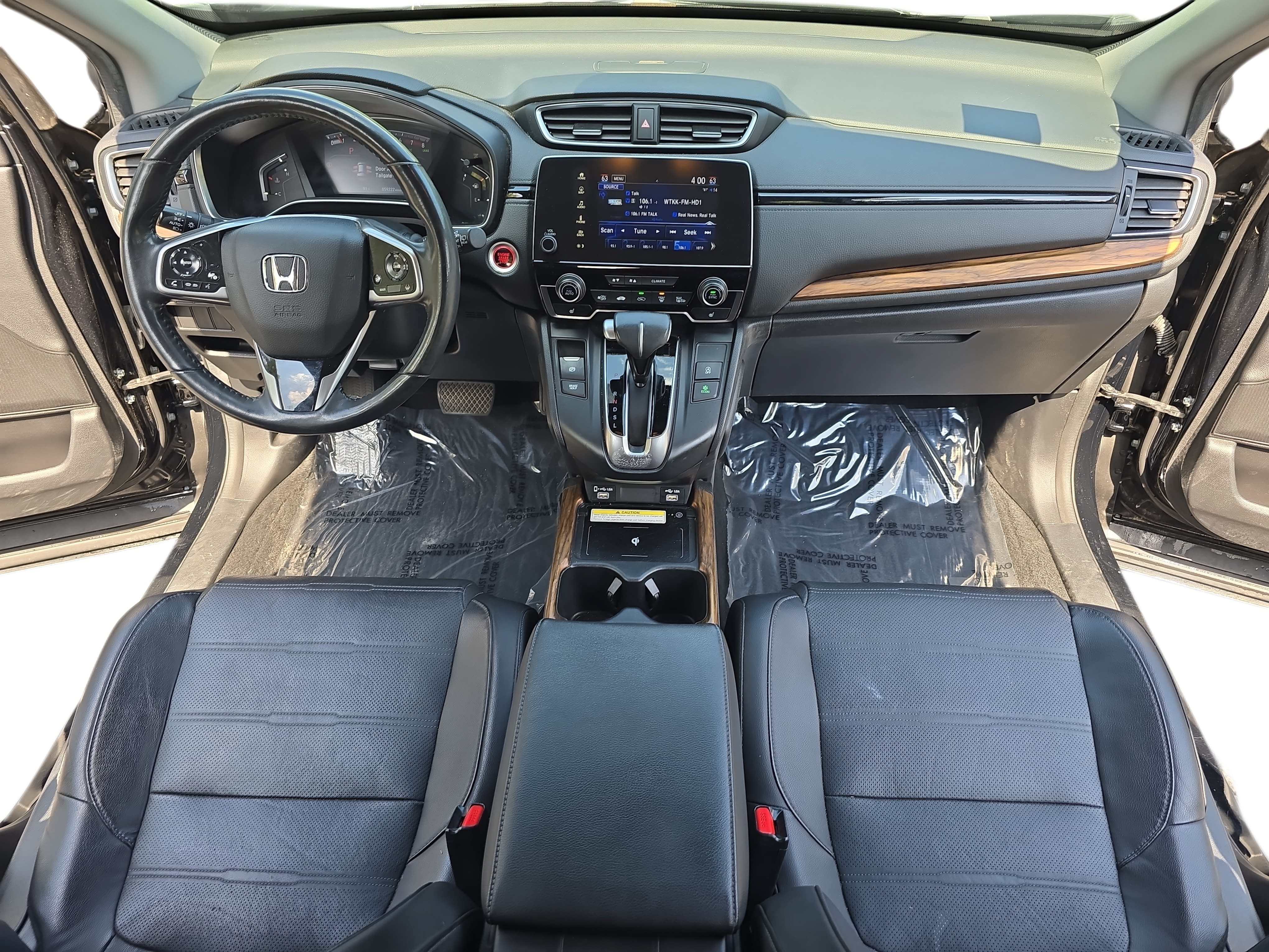Used 2020 Honda CR-V Touring image 9