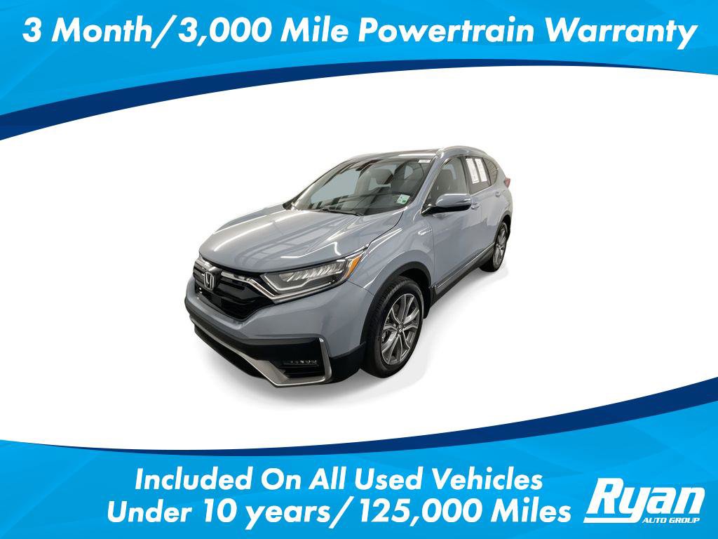 Used 2022 Honda CR-V Touring