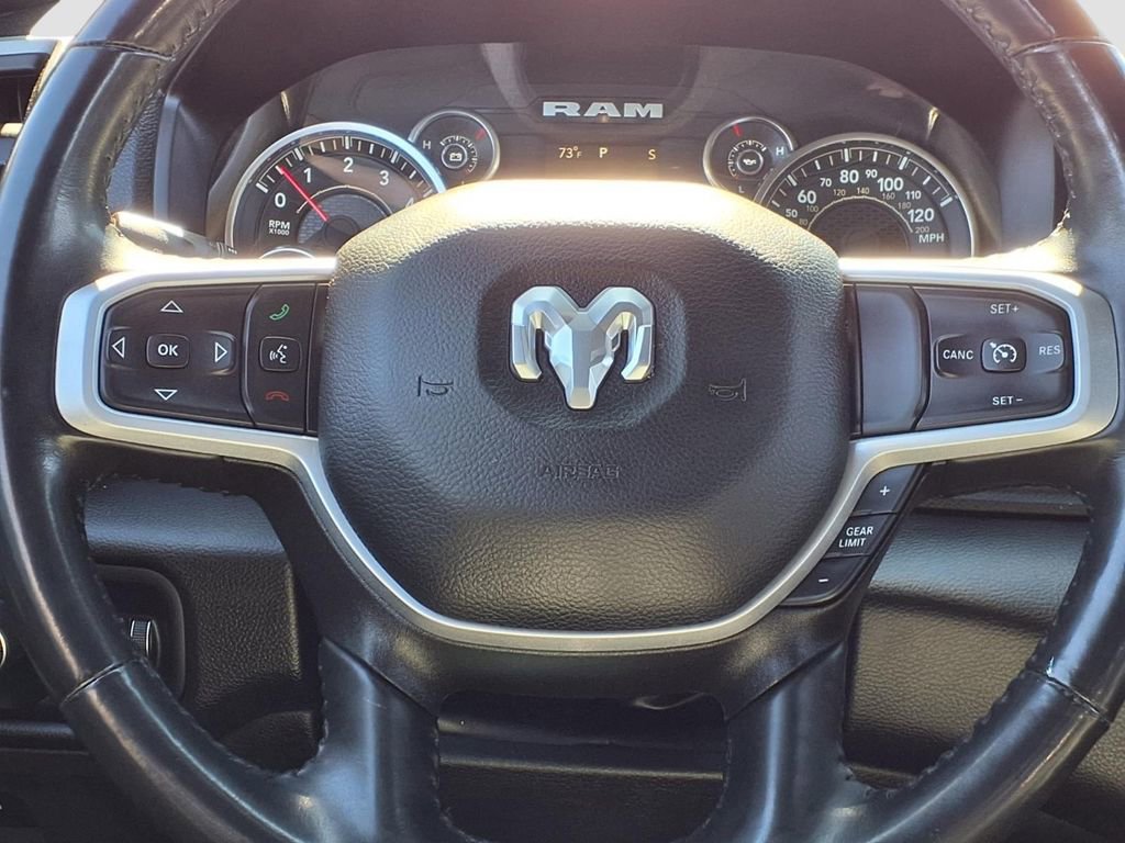 Used 2023 RAM 1500 Big Horn image 19