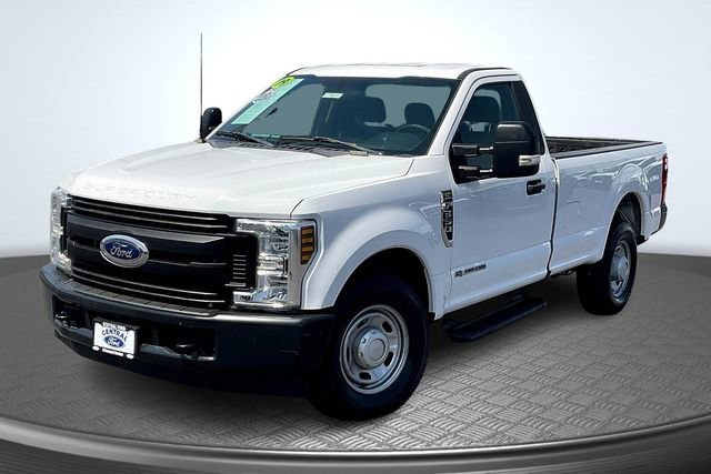 Certified 2019 Ford F350 XL w/ Power Equipment Group image 10
