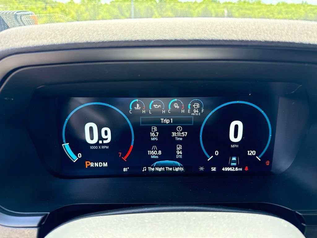 Used 2022 Ford F150 Tremor w/ Equipment Group 402A High AWD/4WD image 7