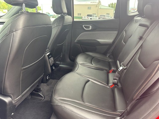 Used 2023 Jeep Compass Latitude image 19