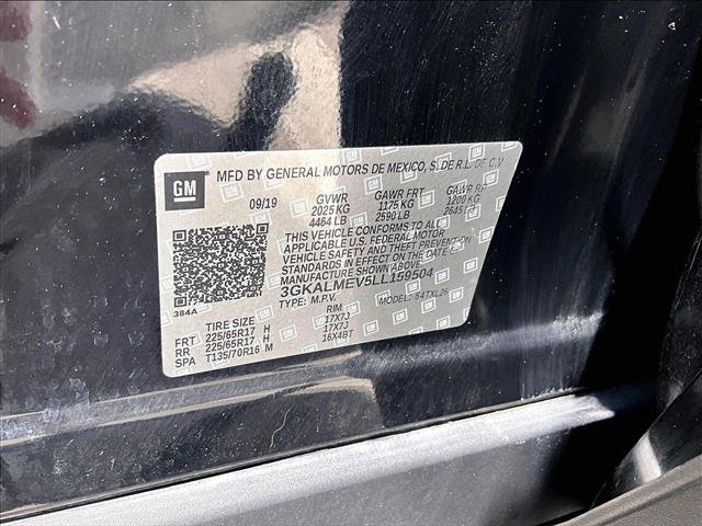 Used 2020 GMC Terrain SLE FWD image 30