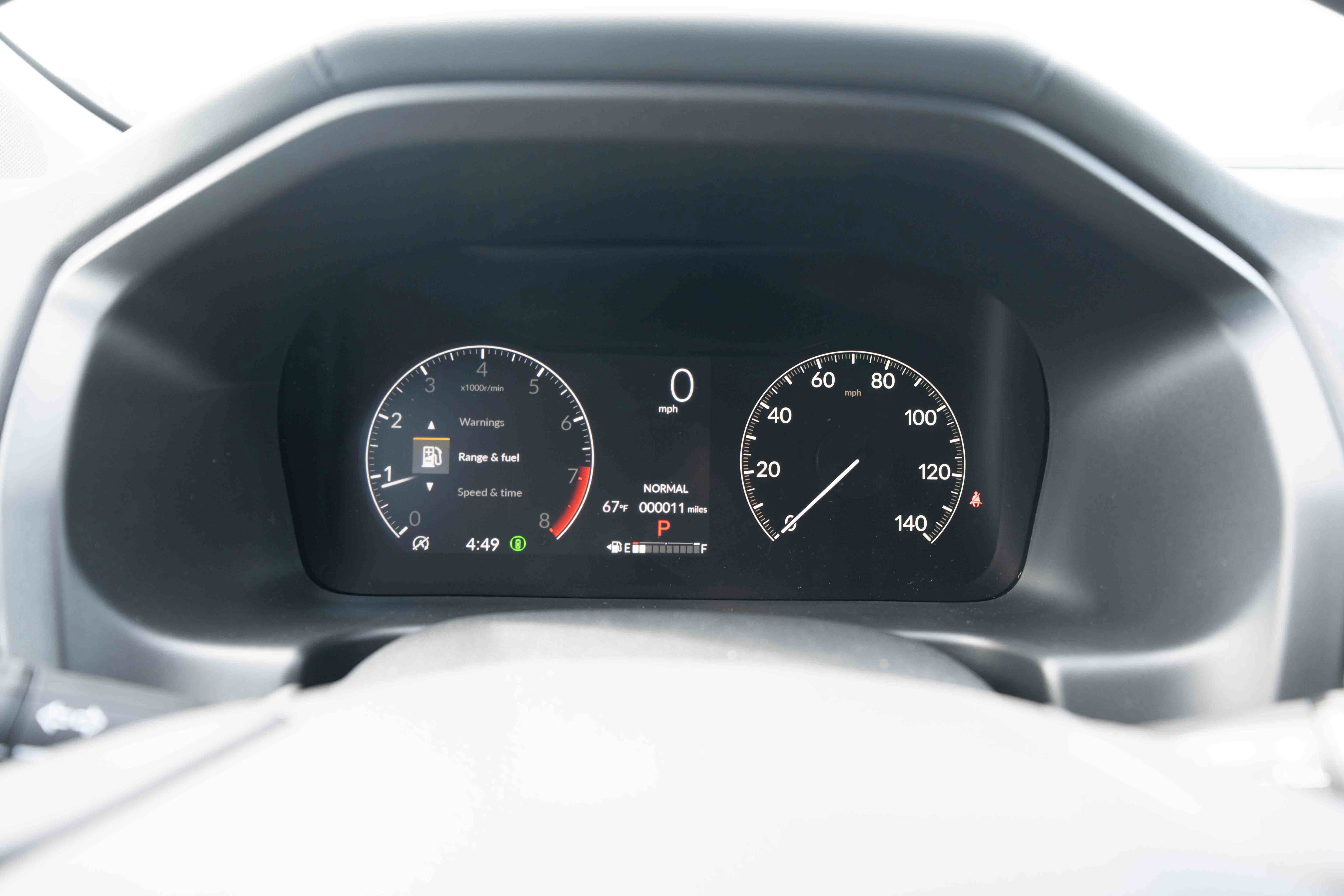 New 2026 Honda Odyssey EX-L image 16