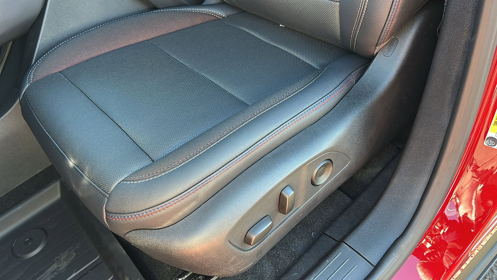 New 2026 Chevrolet Equinox EV RS image 17