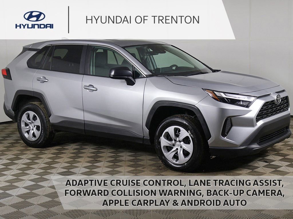 Used 2024 Toyota RAV4 LE image 1