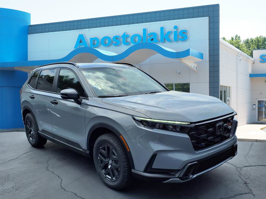 New 2026 Honda CR-V TrailSport image 1