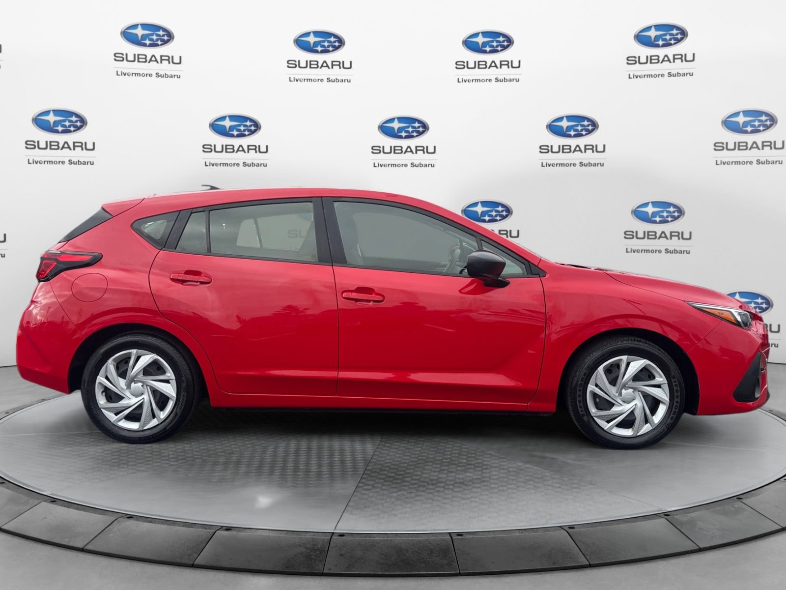 Used 2024 Subaru Impreza 2.0i w/ Popular Package #1A AWD/4WD image 6