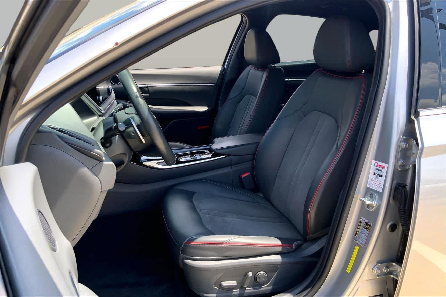 Used 2020 Hyundai Sonata SEL Plus FWD image 8