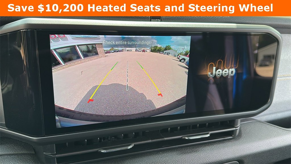 New 2025 Jeep Wrangler Sport S image 19