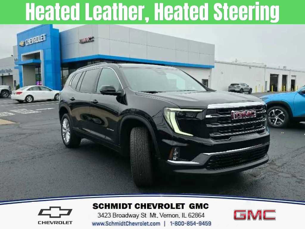 New 2026 GMC Acadia Elevation w/ Elevation Premium Package image 3