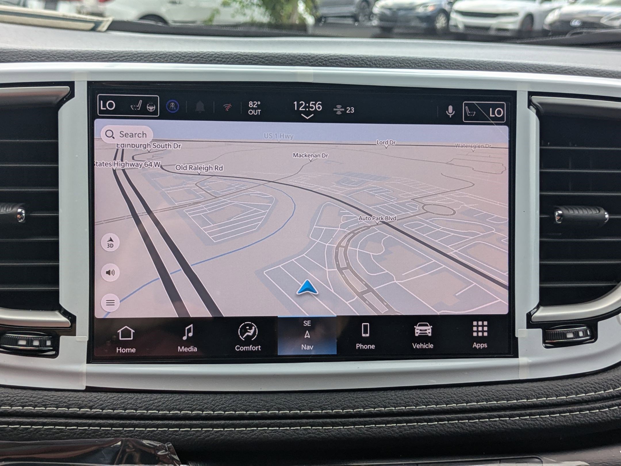 New 2026 Chrysler Pacifica Select image 13