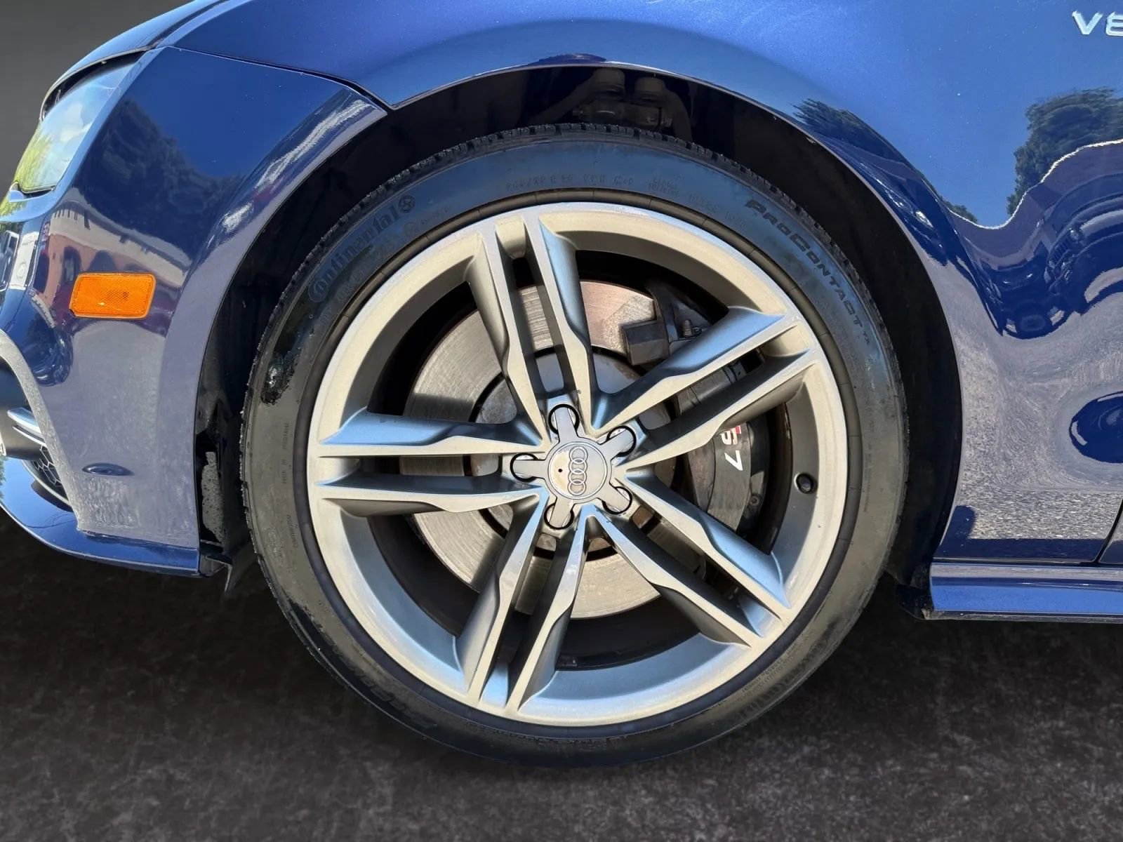 Used 2013 Audi S7 Prestige w/ Innovation Pkg AWD/4WD image 11