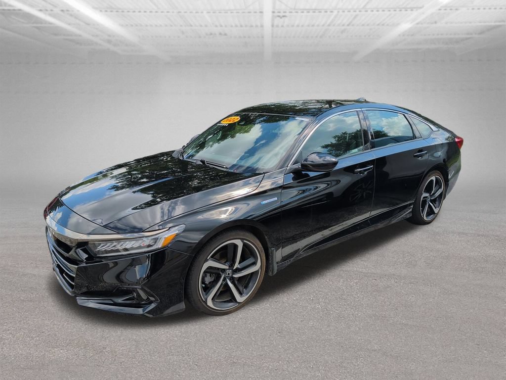 Used 2022 Honda Accord Sport image 3