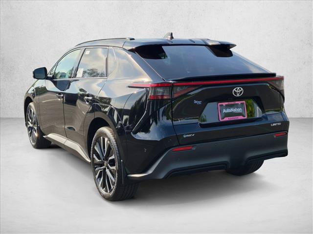 New 2026 Toyota bZ image 6