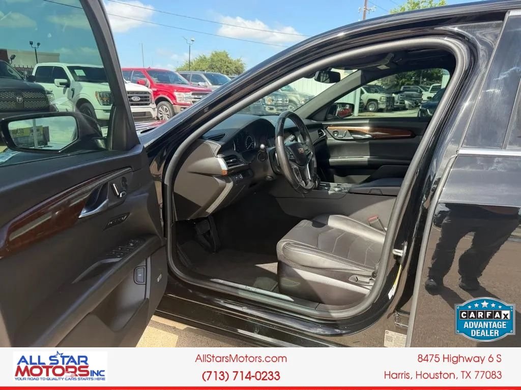 Used 2020 Cadillac CT6 Luxury AWD/4WD image 16
