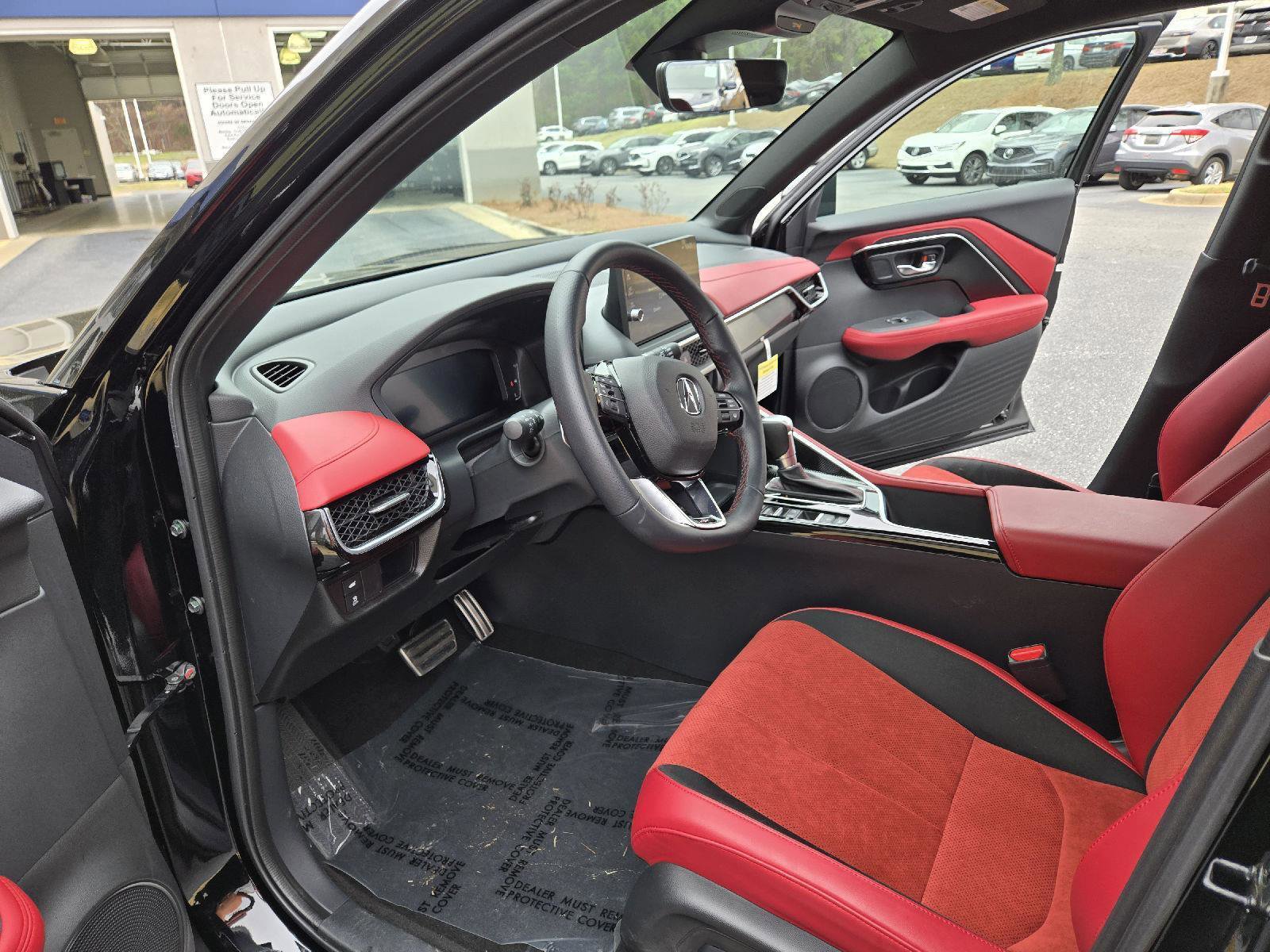 Certified 2025 Acura ADX A-Spec image 21